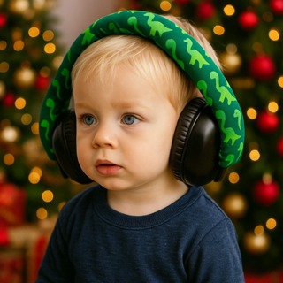 abafador de ruídos personalizado, DINOSSAURO em Oferta na Shopee