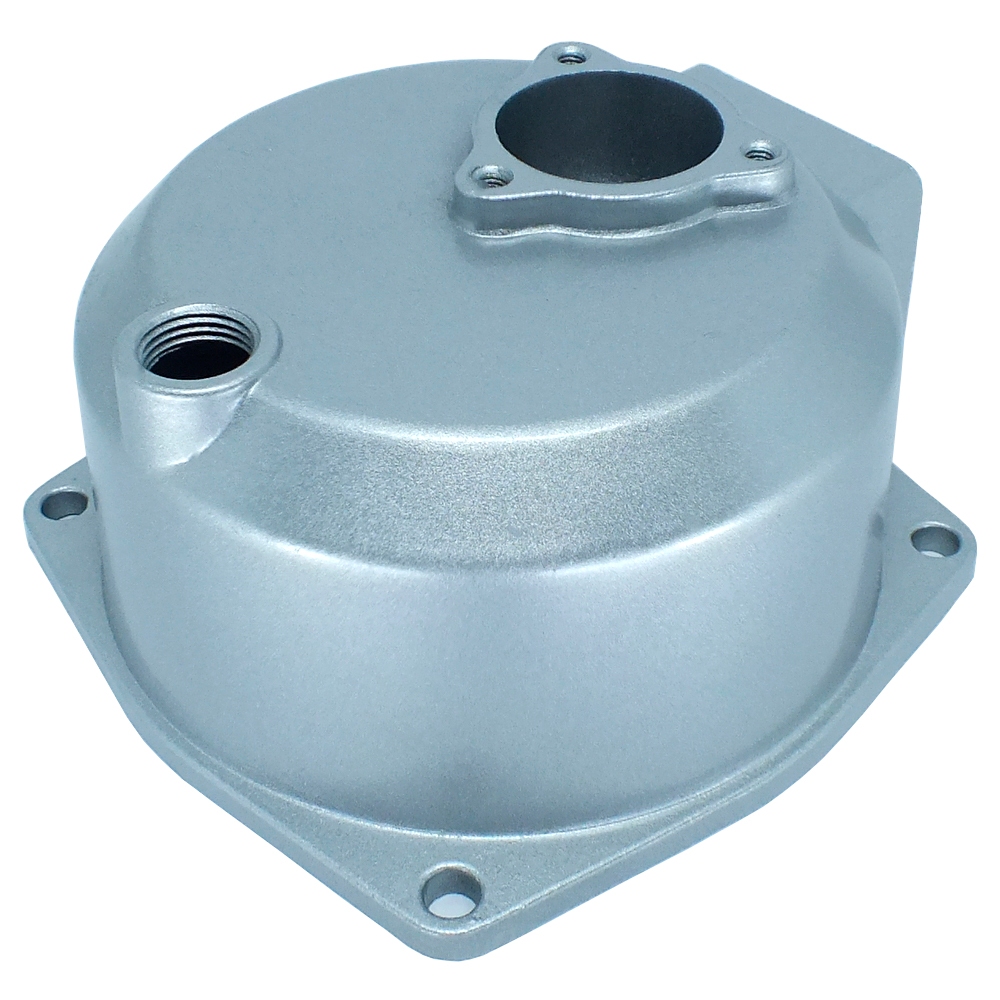 Corpo Da Bomba De Agua 1" Polia Para Motobomba Vb10b