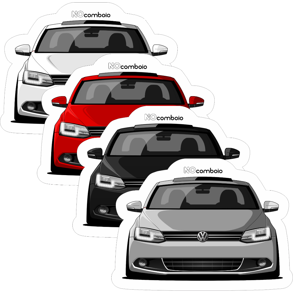 Aromatizante Automotivo Cheirinho Para Carro Jetta MK6 em Oferta na Shopee