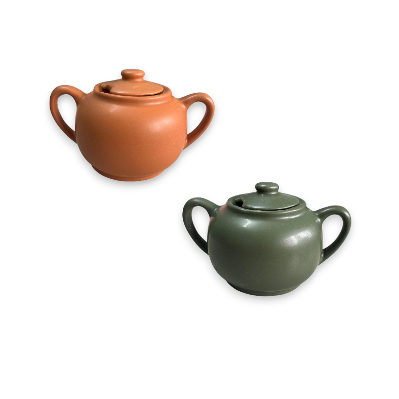 Açucareiro Cerâmica Verde: Onde Comprar | BuscaProdutos