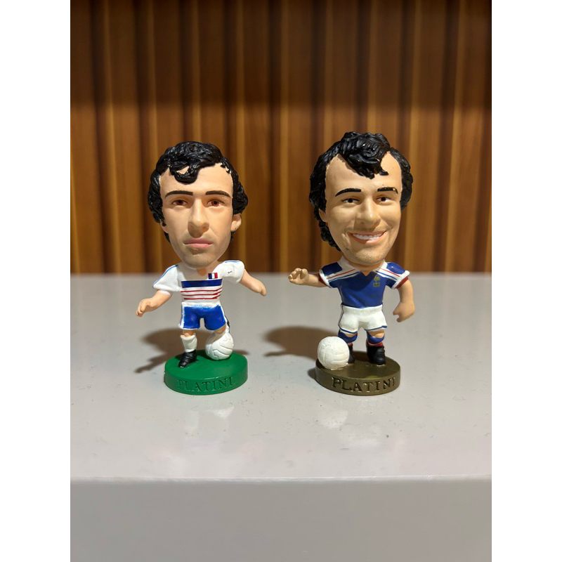 Mini craque Prostars Platini RARIDADE