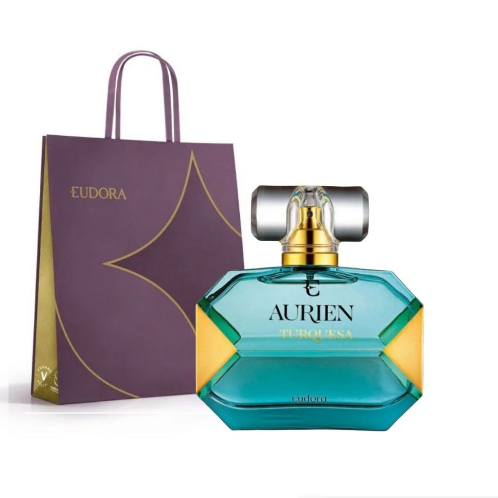 Aurien Turquesa Perfume: Onde Comprar | BuscaProdutos