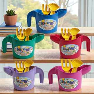 Kit 5 ou 10   Baldinhos de Praia ( Regadores)  Festa Aniversario Brinde Escola em Oferta na Shopee