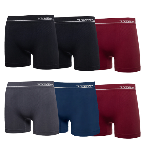 O que é Cueca Boxer sem Costura Torp? Guia e Onde Comprar | BuscaProdutos
