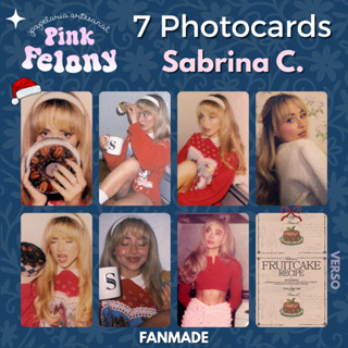 kit 7 photocards sabrina carpenter sc frente e verso variados mans bestfriend short n sweet em Oferta na Shopee