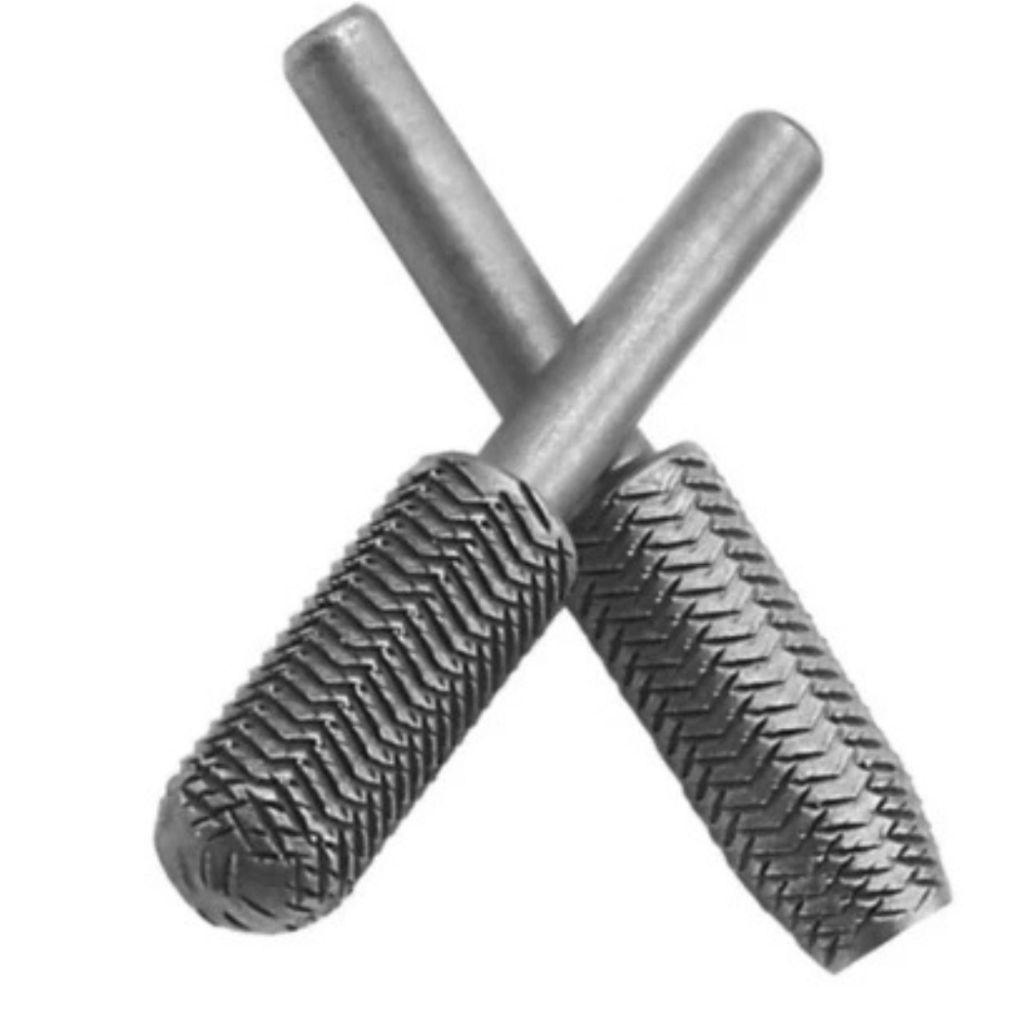 Kit 5 Pcs Lima Rotativa Fresa Profissional para Retifica em Aço Ferro Metais Rebarbas Acabamento250305 em Oferta na Shopee