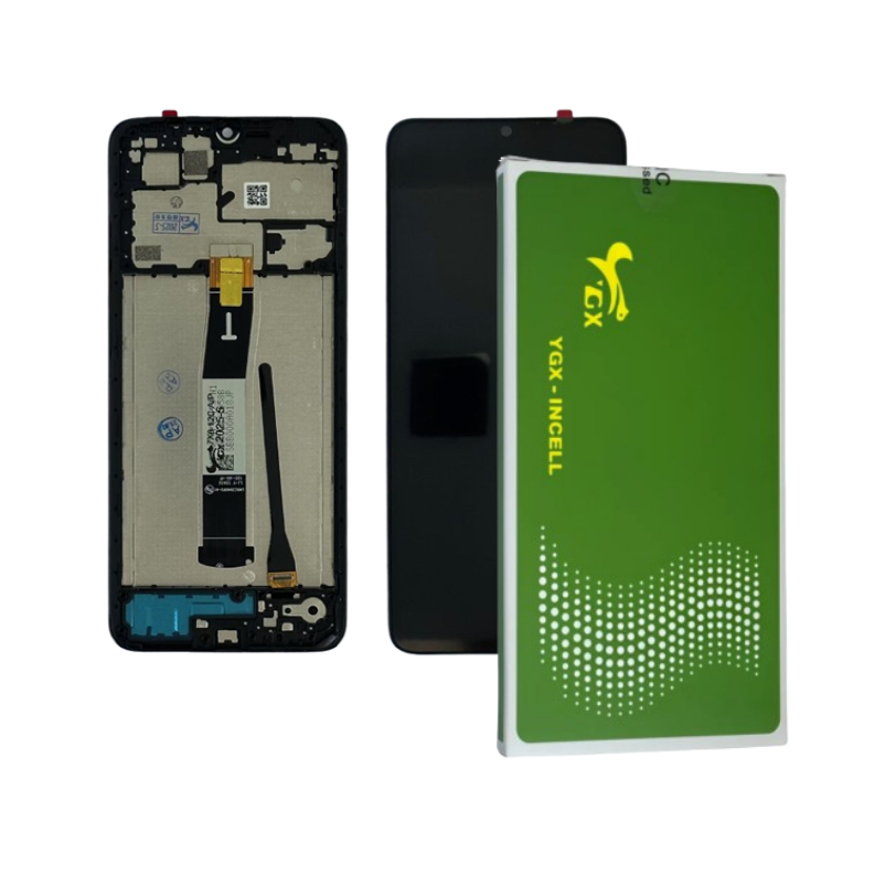 Tela Display Para Redmi 12C com Aro em Oferta na Shopee