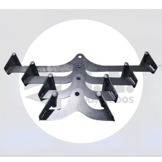 Kit puxadores anatômicos 27/31/50/75 cm reforçados academia musculação em Oferta na Shopee