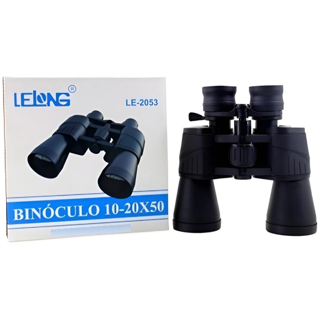 Binóculo Profissional LE 2053, Ideal Para Aventuras  Viagens
