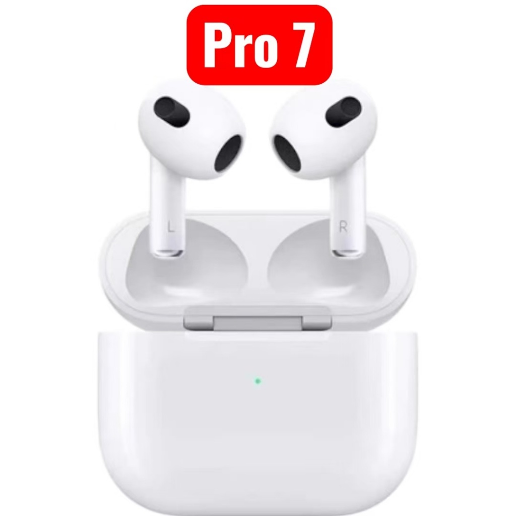 Fone de Ouvido Sem Fio Airpods PRO5/6/7Com Cancelamento De Ruído Bluetooth Pop-Up para iOS Android-LC