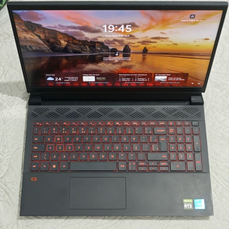 Notebook Dell G15 Rtx 3050 16GB: Onde Comprar | BuscaProdutos