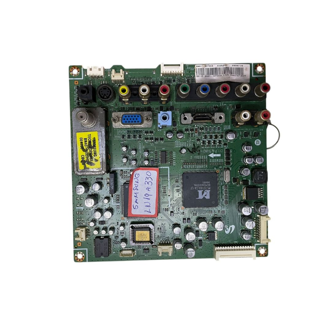 Placa Principal Tv Samsung Ln19a330 Bn91-02724a
