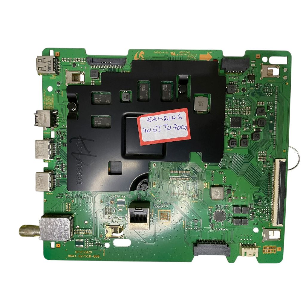 Placa Principal Tv Samsung Un55tu7000 Bn94-16104v