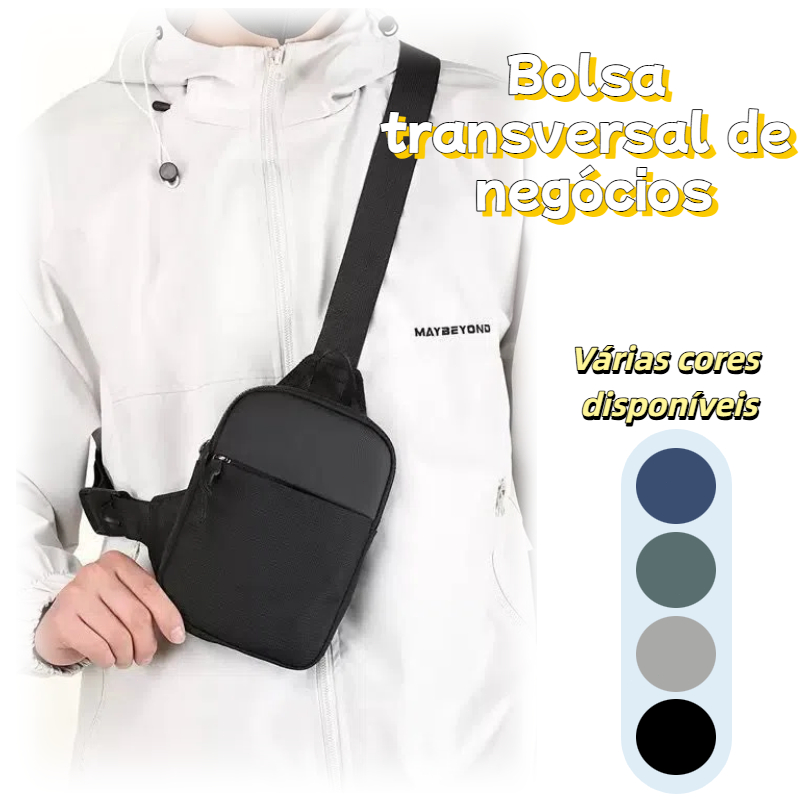 Bolsa transversal Bolsa bag transversal shoulder Bag em Oferta na Shopee