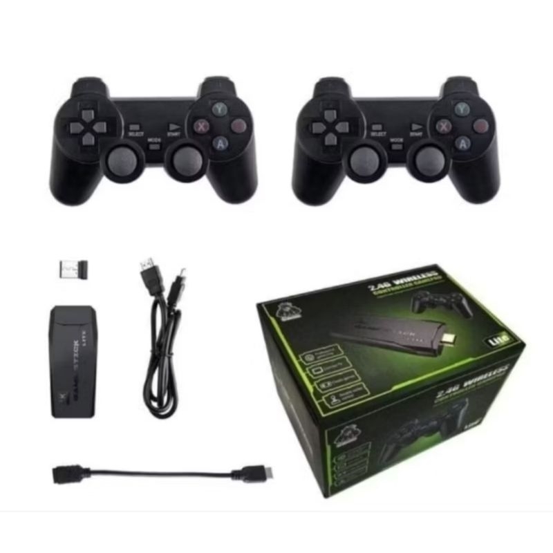 Imagem videogame Stick