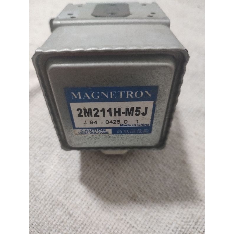 Magnetron 2M211H-M5J compatível com MEF28