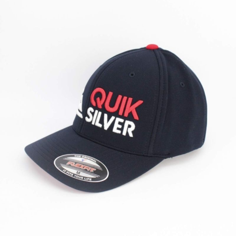 Boné Quiksilver Emb Omni Surf Marinho