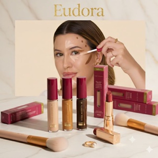 EUDORA Corretivo Niina Secrets Perfect Match em Oferta na Shopee