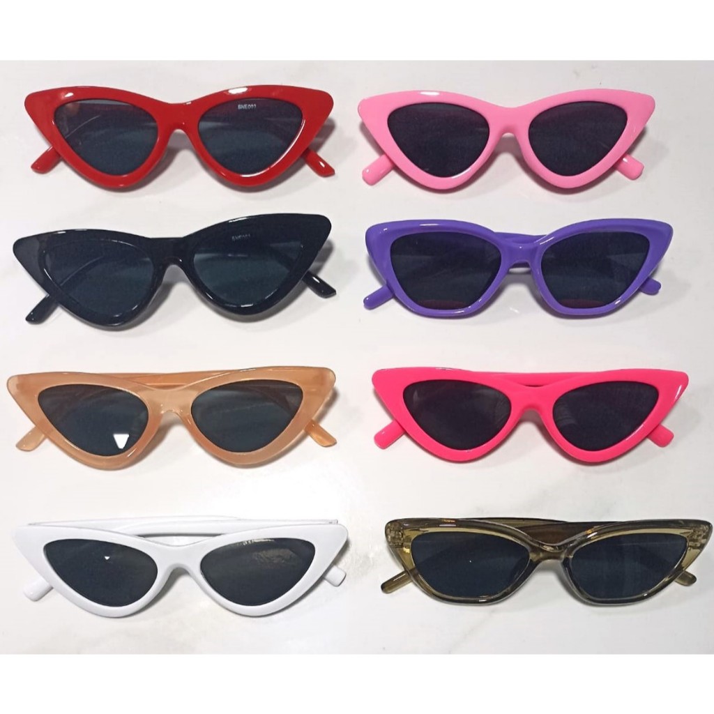 kit Lembrancinha Menina Kit 10 Óculos de criança em atacado Infantil Menina Gatinho em Oferta na Shopee