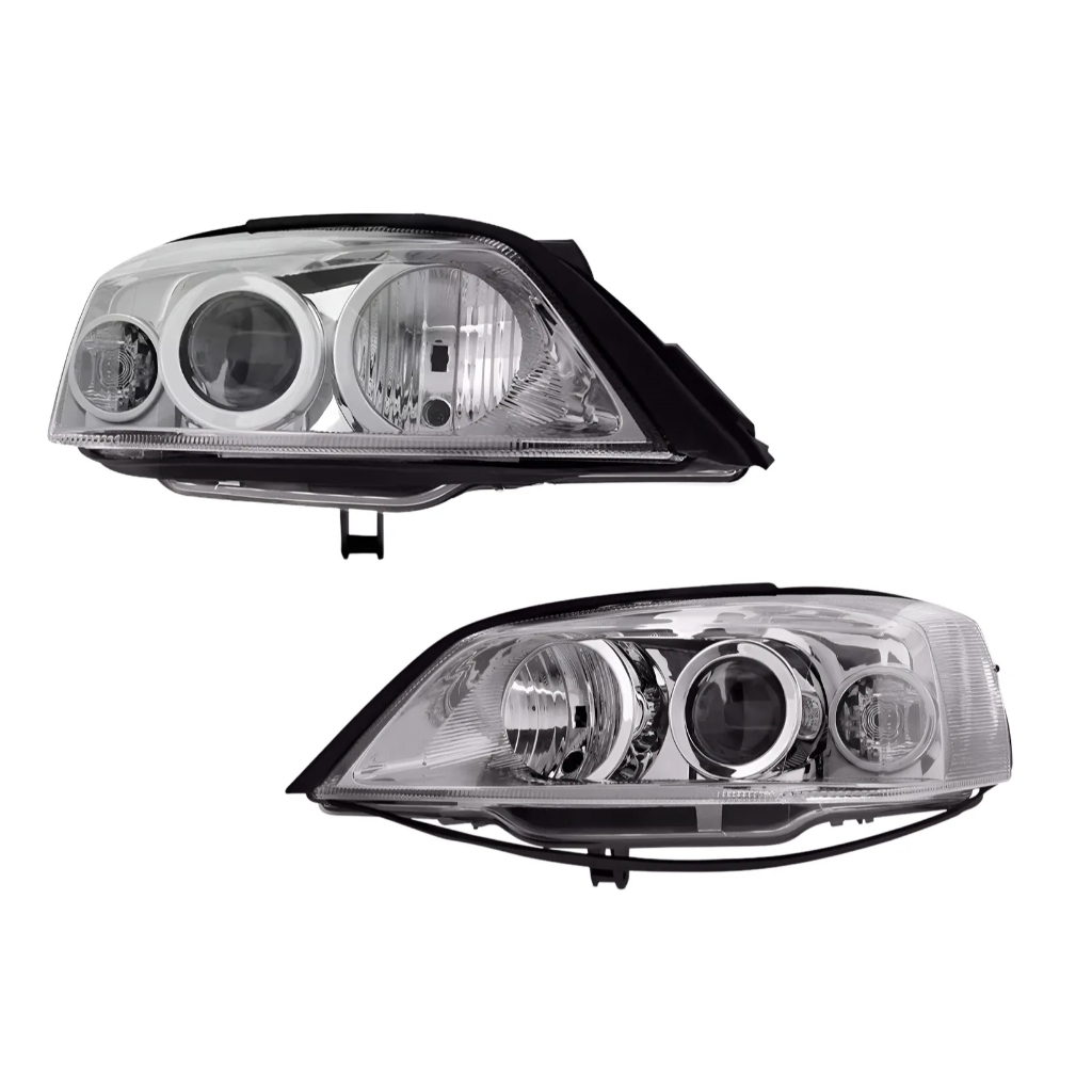 Par Farol Dianteiro Astra 2003 04 05 Á 10 11 2012 Cromado Duplo