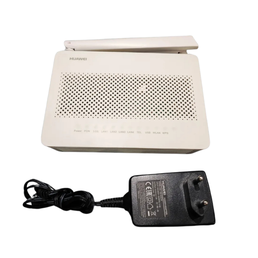 Modem Fibra Óptica Huawei: Onde Comprar | BuscaProdutos