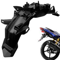 PARALAMA TRASEIRO FAZER 150/FACTOR 150/FACTOR 125 2016-2024 - ( PRETO INJETADO ) PRO TORK