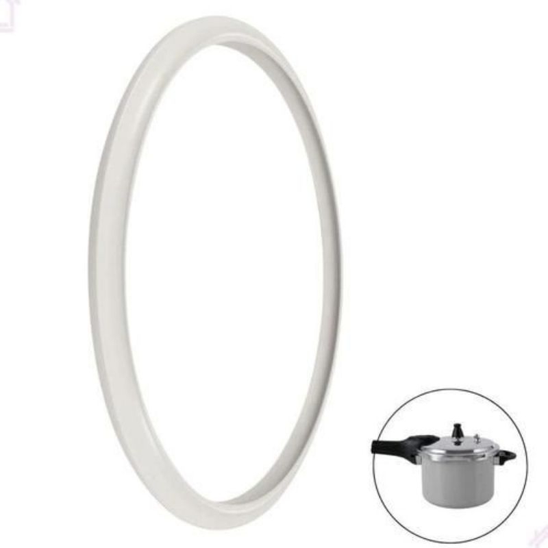 Anel de vedação Silicone Brinox Para Panela de Pressão 4,2L.
