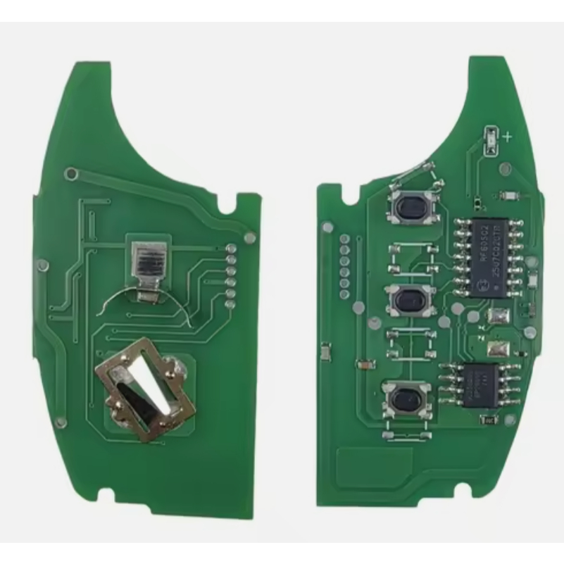 Placa De Controle Positron Chave Do Carro Hb20 em Oferta na Shopee