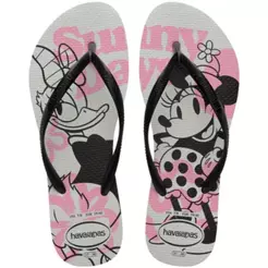 Chinelo Havaianas Slim Disney Feminino