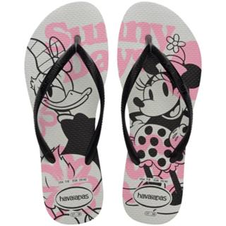 Chinelo Havaianas Slim Disney Feminino em Oferta na Shopee