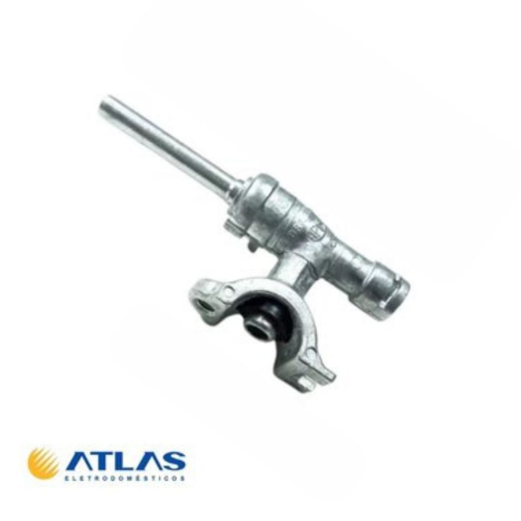 Ramal para fogão Atlas Utop Glass PTO 16 em Oferta na Shopee
