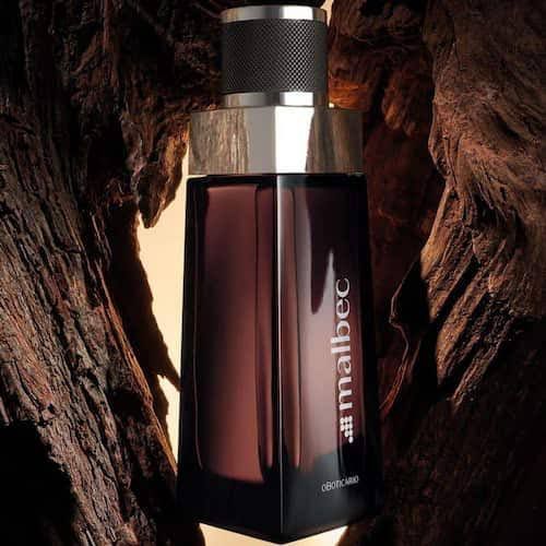 O Melhor da Perfumaria: Malbec Desodorante Colônia 100ml — R$ 19,99 em Shopee