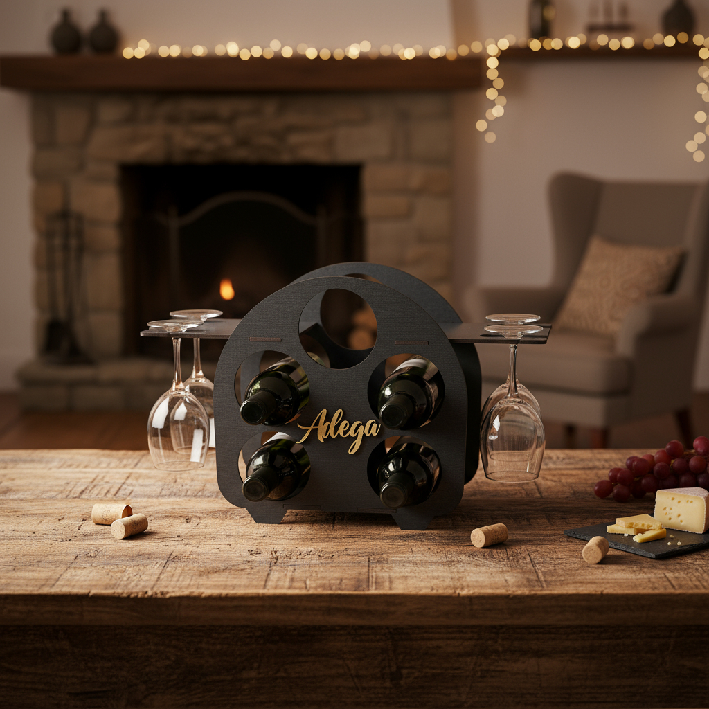 O que é Expositor de Vinhos Adega? Guia e Onde Comprar | BuscaProdutos