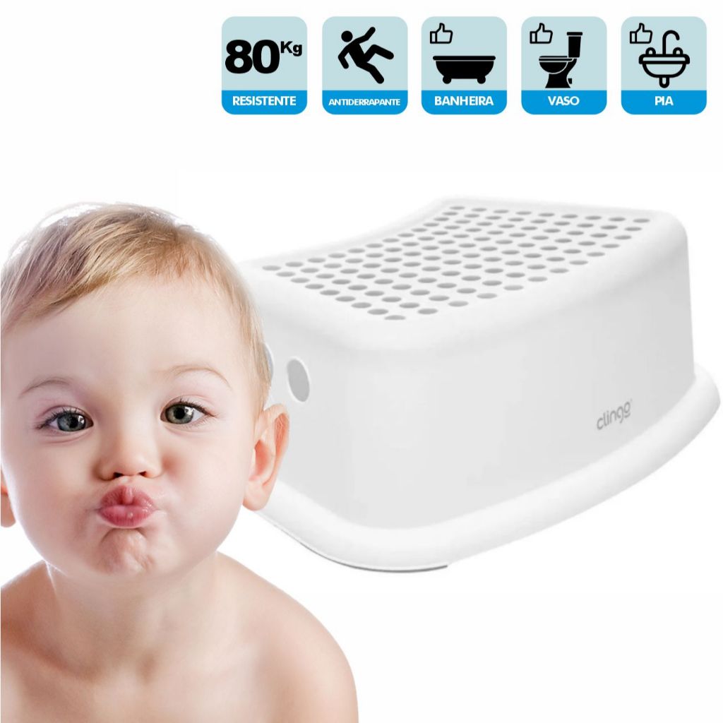 O que é Escadinha Infantil Clingo? Guia e Onde Comprar | BuscaProdutos