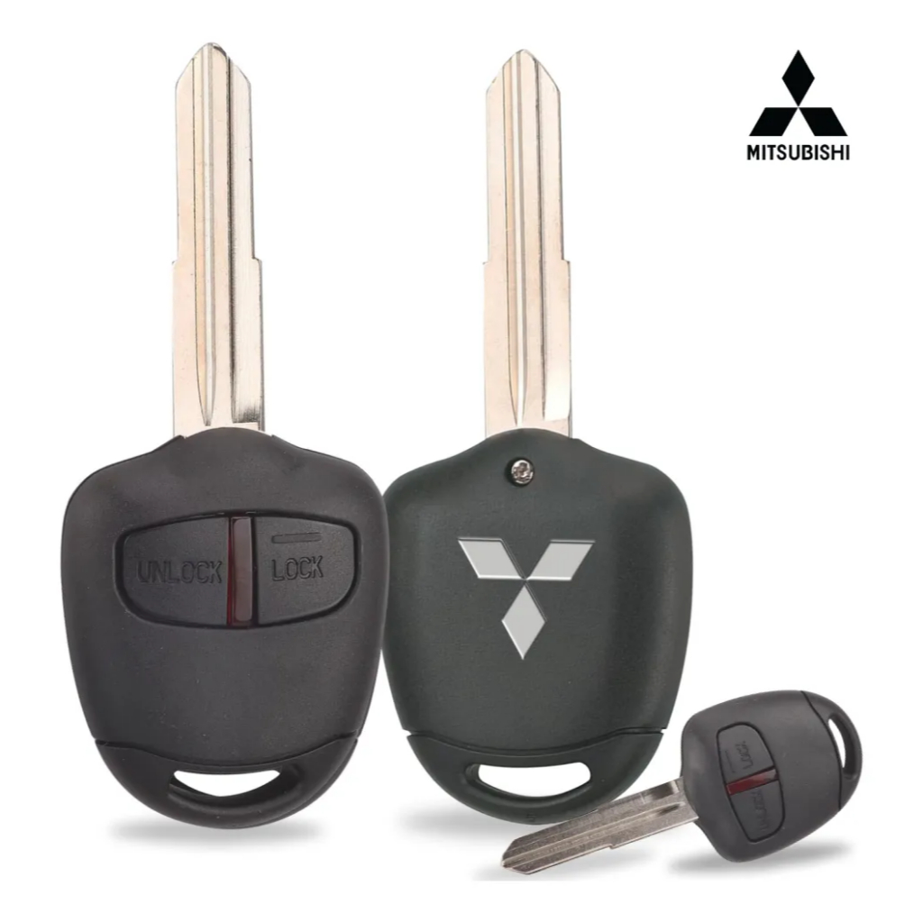 Capa Chave Mitsubishi L200 Triton Outlander Asx Oca L/esquer