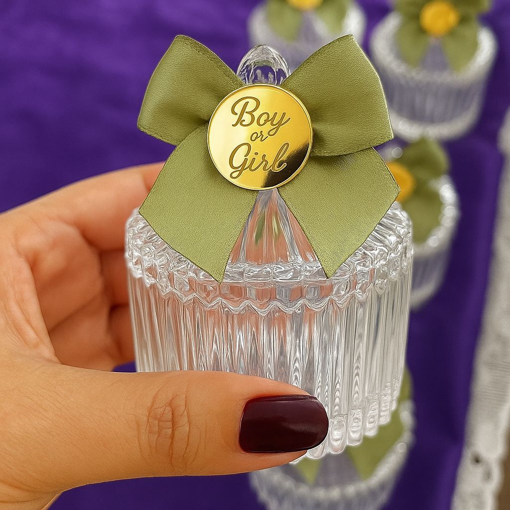 Tag Em Acrílico Com Nome Personalizado 2cm Etiqueta Decorativa Para Eventos em Oferta na Shopee