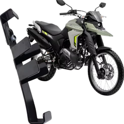 Protetor de Modulo Cdi Anti Roubo Xtz Lander 250 2025 Proteção