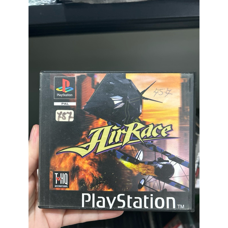 Air Race PS1