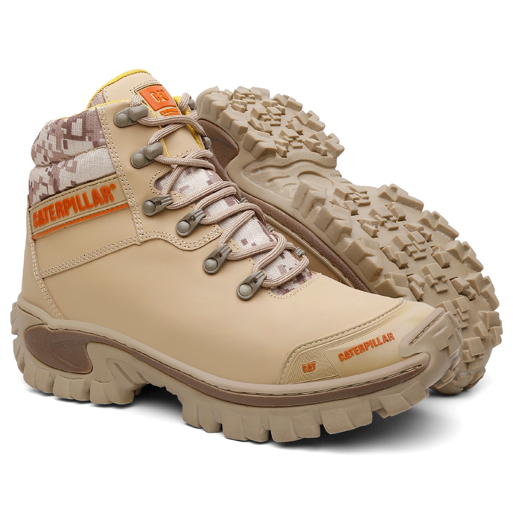 Bota Caterpillar Motociclista: Onde Comprar | BuscaProdutos