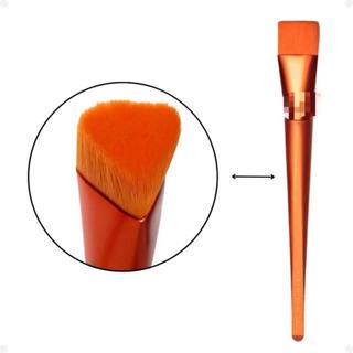 Pincel Triangular Para Base  Makeup MM-105 Promoção em Oferta na Shopee