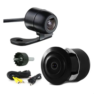 Câmera de Ré Universal 2 em 1 12V ECORUN em Oferta na Shopee