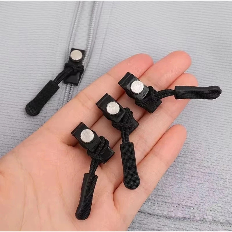 3/10pcs Zipper Reparador De Zíper Universal Artefato De Removível