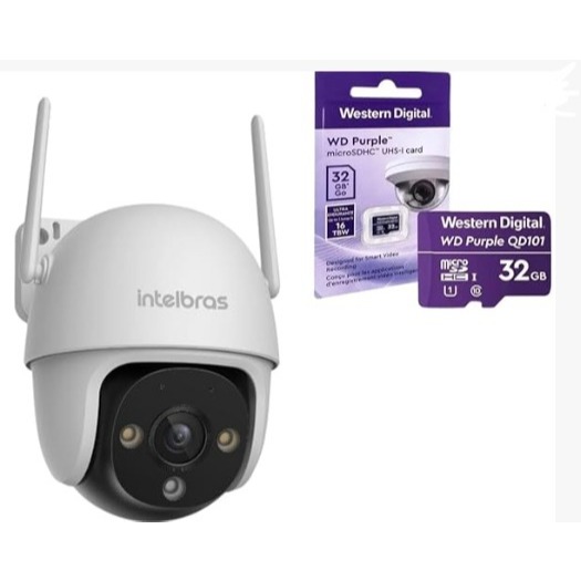 Câmera Intelbras Im7: Onde Comprar | BuscaProdutos