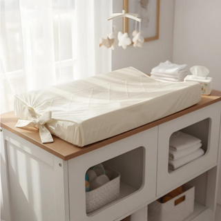 Trocador Americano Anatômico Plastificado De Comoda Luxo em Oferta na Shopee