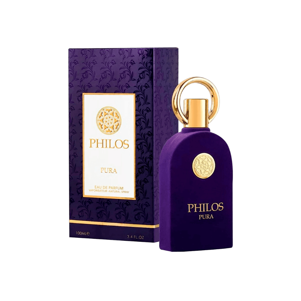 Perfume Philos Pura Edp 100ml Unissex 100ml Maison Alhambra