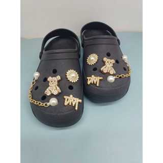 sandália babuche feminino Com strass Montada da sua preferência Linda Leve Confortavel em Oferta na Shopee