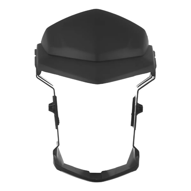 CARENAGEM DO FAROL TITAN 150 14-15/FAN/START 125/150/160 14-21 - (PRETO INJETADO) PRO TORK em Oferta na Shopee