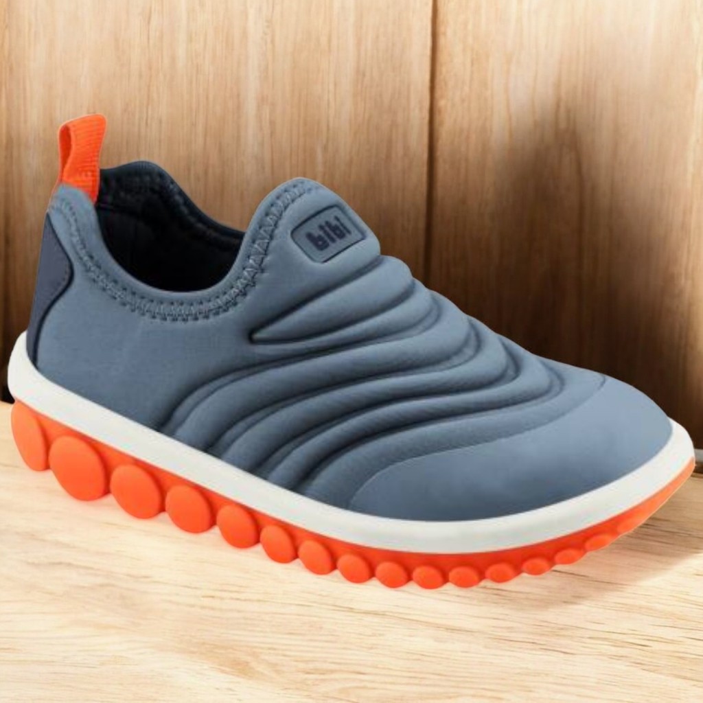 Tênis Infantil Masculino Bibi Roller 2.0 Palmilha Fisioflex Neon Macio Menino Confortavel Escola