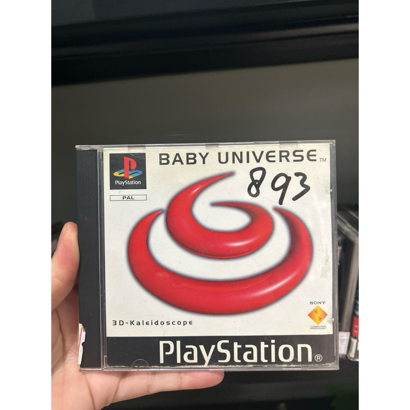 Baby Universe PS1