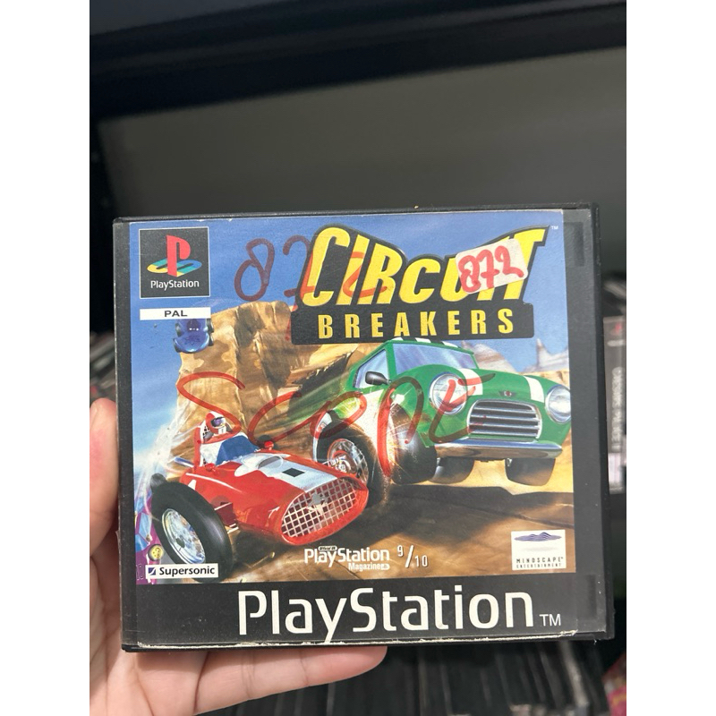 Circuit Breakers PS1